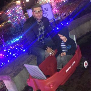 Meet your Posher, Michael